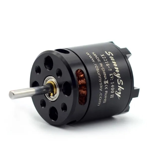 Sunnysky X2302 X2304 X2305 1480kv 1600kv 1650kv Brushless Motor CW for Fixed-wing aircraft Multicopter New 7 CW Brushless Motor CW for Fixed-wing aircraft Multicopter New York .