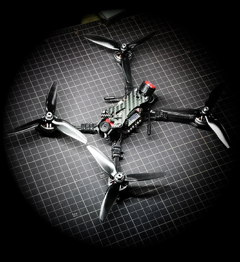 1Pcs/4Pcs Rcinpower GTS-V2 2207Plus 2207 2750KV 1960KV 4-6S Borstelloze Motor Voor Rc drone Fpv Quadcopter Onderdelen Diy Toebeh 14 31.5g ( 3cm draad) Pakket Inbegrepen