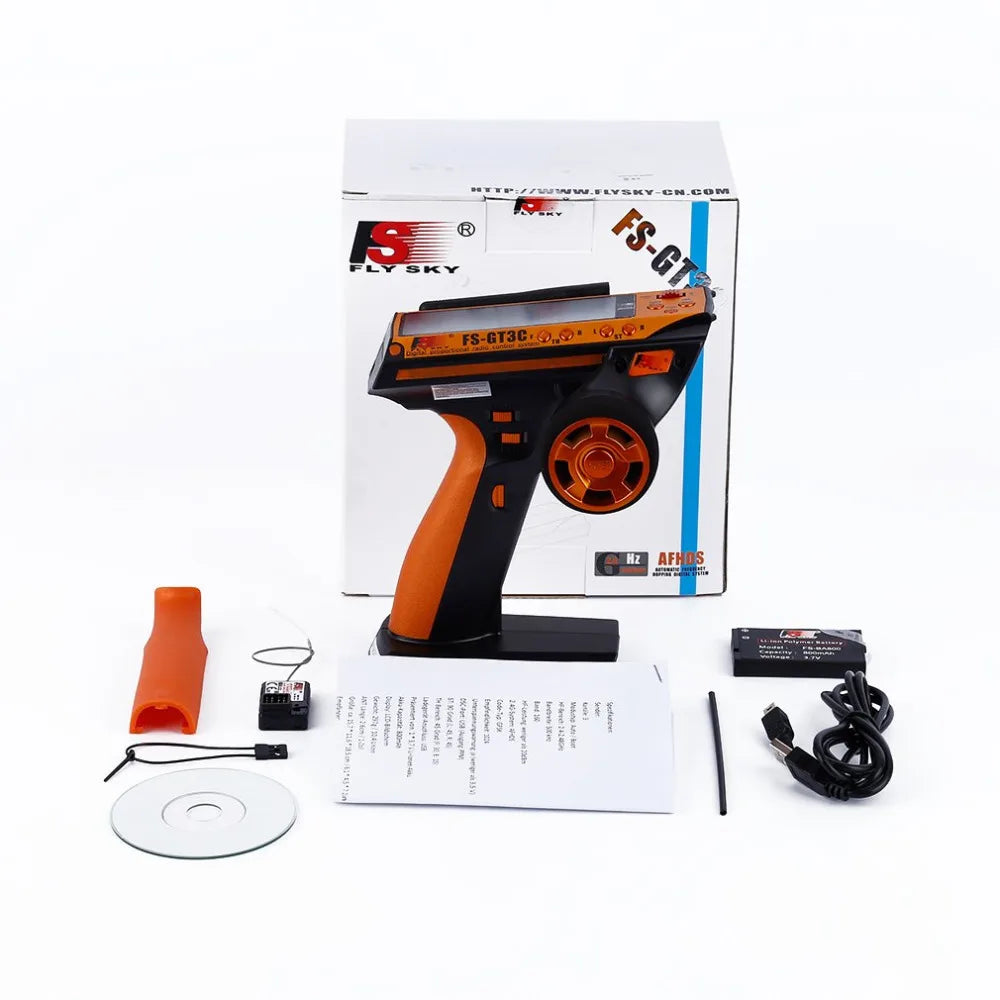 Flysky FS-GT3C Transmitter, flysky FS-GT3C Transmitter SPECIFICATIONS Use