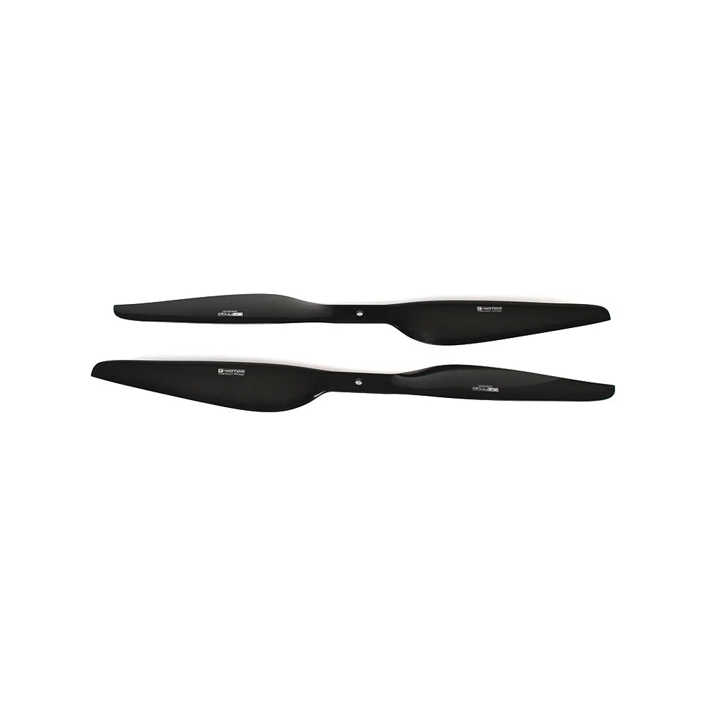 T-MOTOR G40*13.1 Inch prop - (pairs CW+CCW 2 blades) Carbon Fiber Propellers for heavy lifting multicopter U15 setup