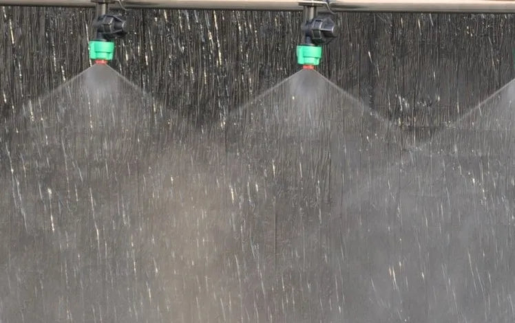 Quick Release Nozzle - agricultural spray plant protection machine high pressure nozzle single and double through water pipe plug 10 Quick Release Nozzle, BDUAV 20mm quick release spraying nozzles spray system accessories for agricultural drone U