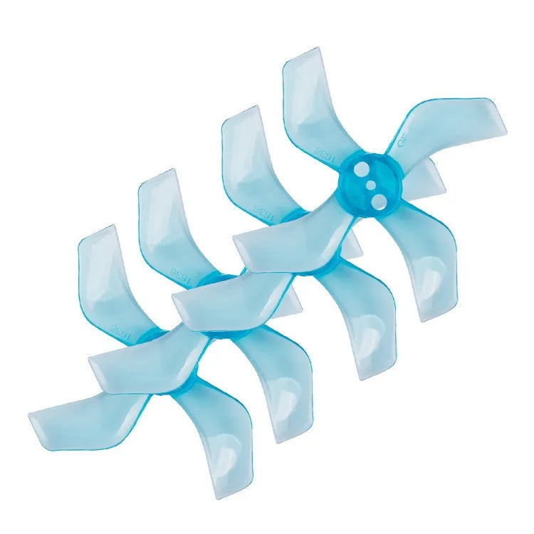 Gemfan 1636 1.6X3.6X4 4-Blade PC Propeller SPECIF