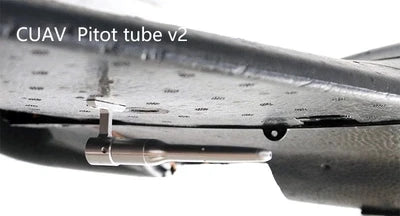 CUAV airspeed meter sensor with pitot tube (mm):110x