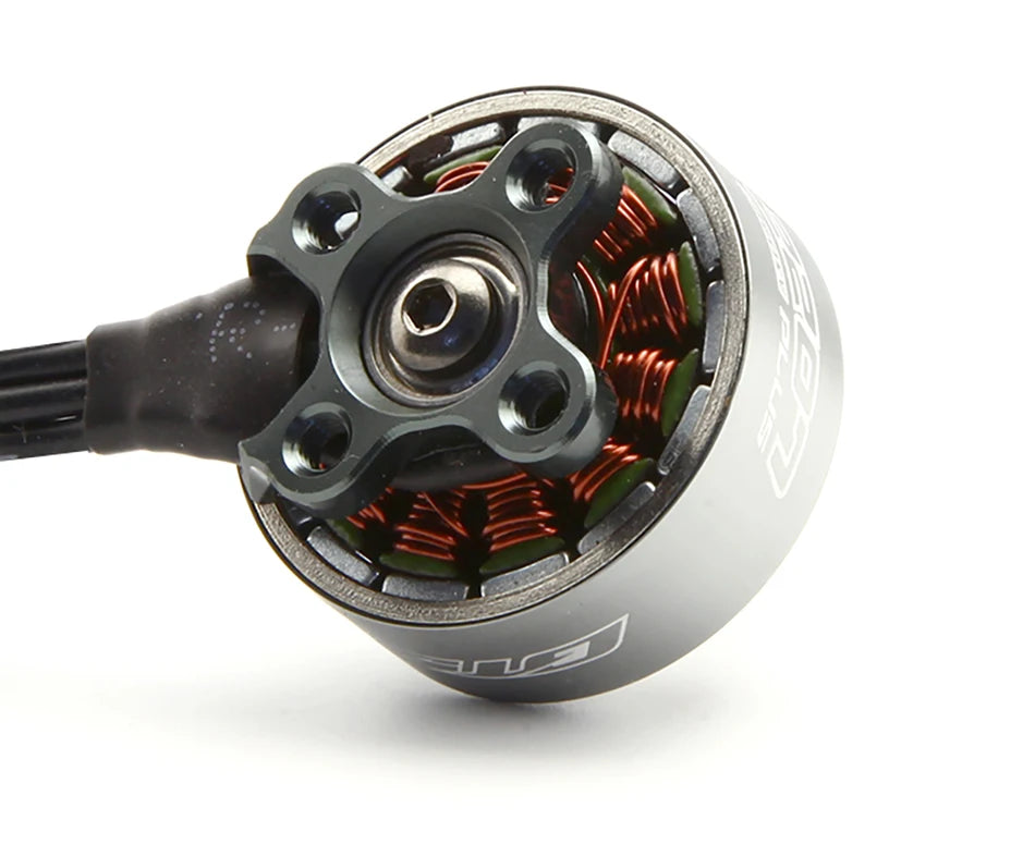 1Pcs/4Pcs Rcinpower GTS-V2 2207Plus 2207 2750KV 1960KV 4-6S Borstelloze Motor Voor Rc drone Fpv Quadcopter Onderdelen Diy Toebeh 18 31.5g ( 3cm draad) Pakket Inbegrepen