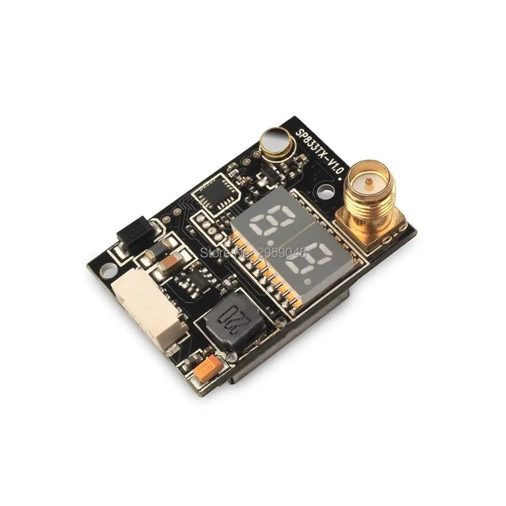 AKK K33/K31 VTX - 5.8G 200mW 40 Channels Double Screen Display 200mW F ...