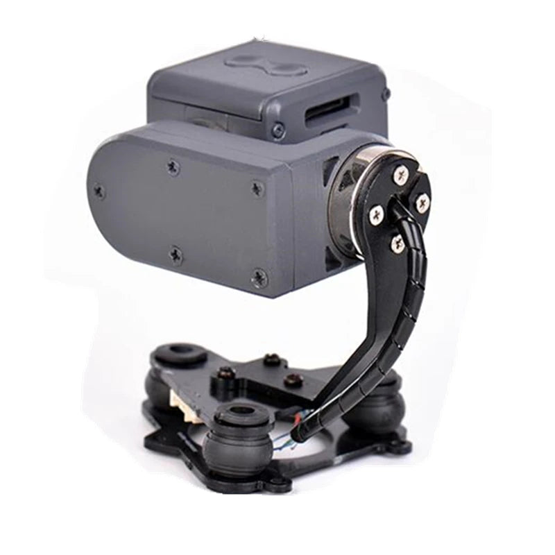 Arkbird Integrated Gimbal Camera Brushless 80g Ultra-light Instead of GoPro 2-Axis Brushless Gimbal for Fixed Wing FPV Airplanes 8 Arkbird Integrated Gimbal, installing this type of setup on planes of 1.5m wingspan or less, will give as