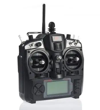 Flysky FS-TH9X 2.4G 9CH Transmitter With FS - R8B 2.4G 9 Flysky FS-TH9X 2.4G 9CH Transmitter With FS - R8B 2.4G 9
