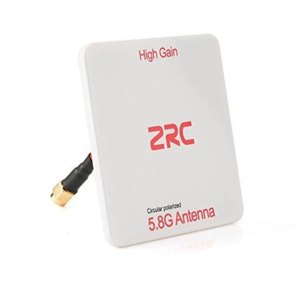 High Gain ZRC (pianzed CrvarF Antenna 5.