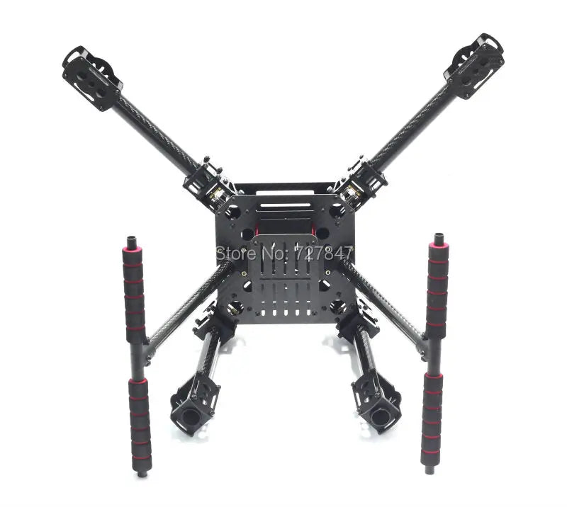 ZD550 550mm / ZD680 680mm Carbon Fiber Quadcopter, Carbon Fiber Quadcopter - Pixhawk 2.4.8 Flight Control M8N 8N