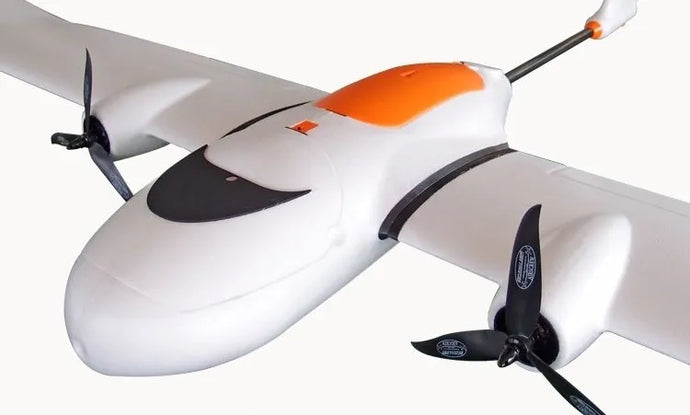 Skywalker EVE 2000, it is a great breakthrough for Skywalker to promote such huge aircraft