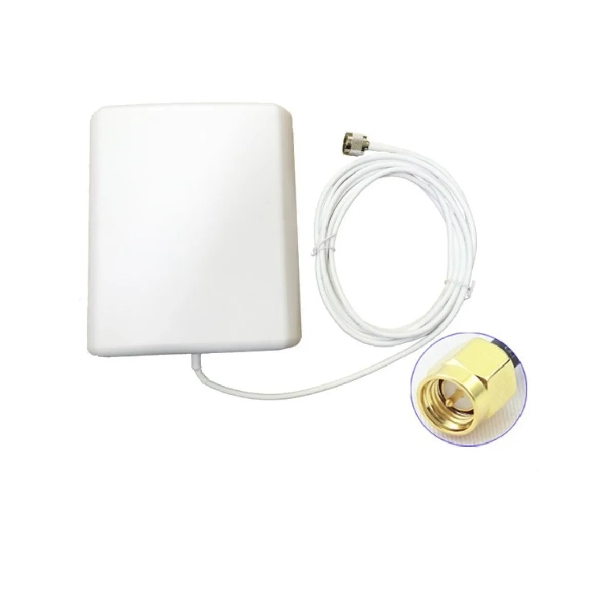 0.8G 0.9G 1.2G 1.3G 14dbi panel antenna transmitting antena For Video transceiver FPV antenna repeater 4 0.8G 0.9G 1.2G 1.3G 14dbi panel antenna transmit