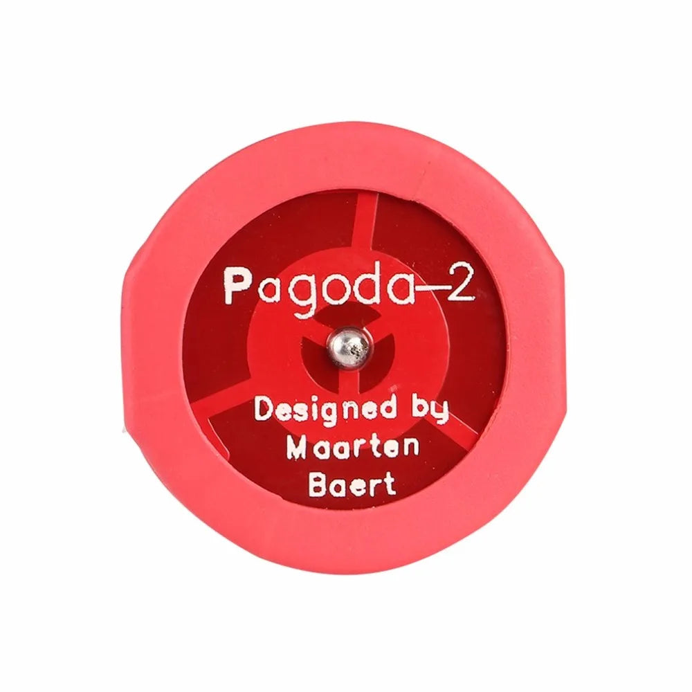 2PCS 5.8Ghz Omnidirectional Antenna SMA Connector/RP-SMA Connector for 5.8g EMAX Pagoda 2 FPV Racing Drone 14 Pagoda 2 Desig by Maarton Baert ino