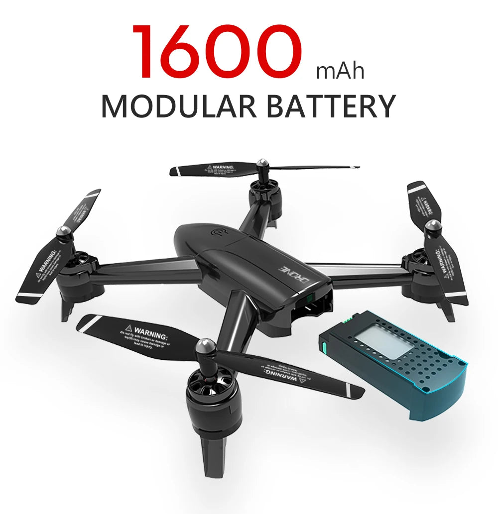 SG106 Drone, 1600 mah modular battery vji 1 3dkd