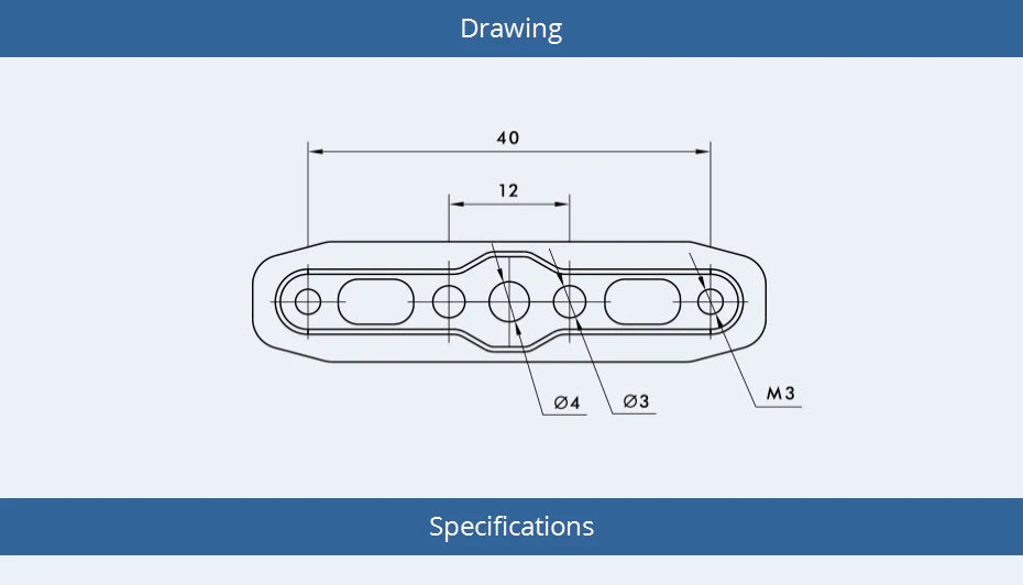 T-motor MF1806 Polymer Folding propeller, T-motor MF1806 Polymer