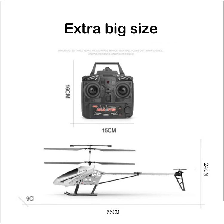 EN71 extra Large Rc Helicopter, trace your order and get back to you ASAP.
