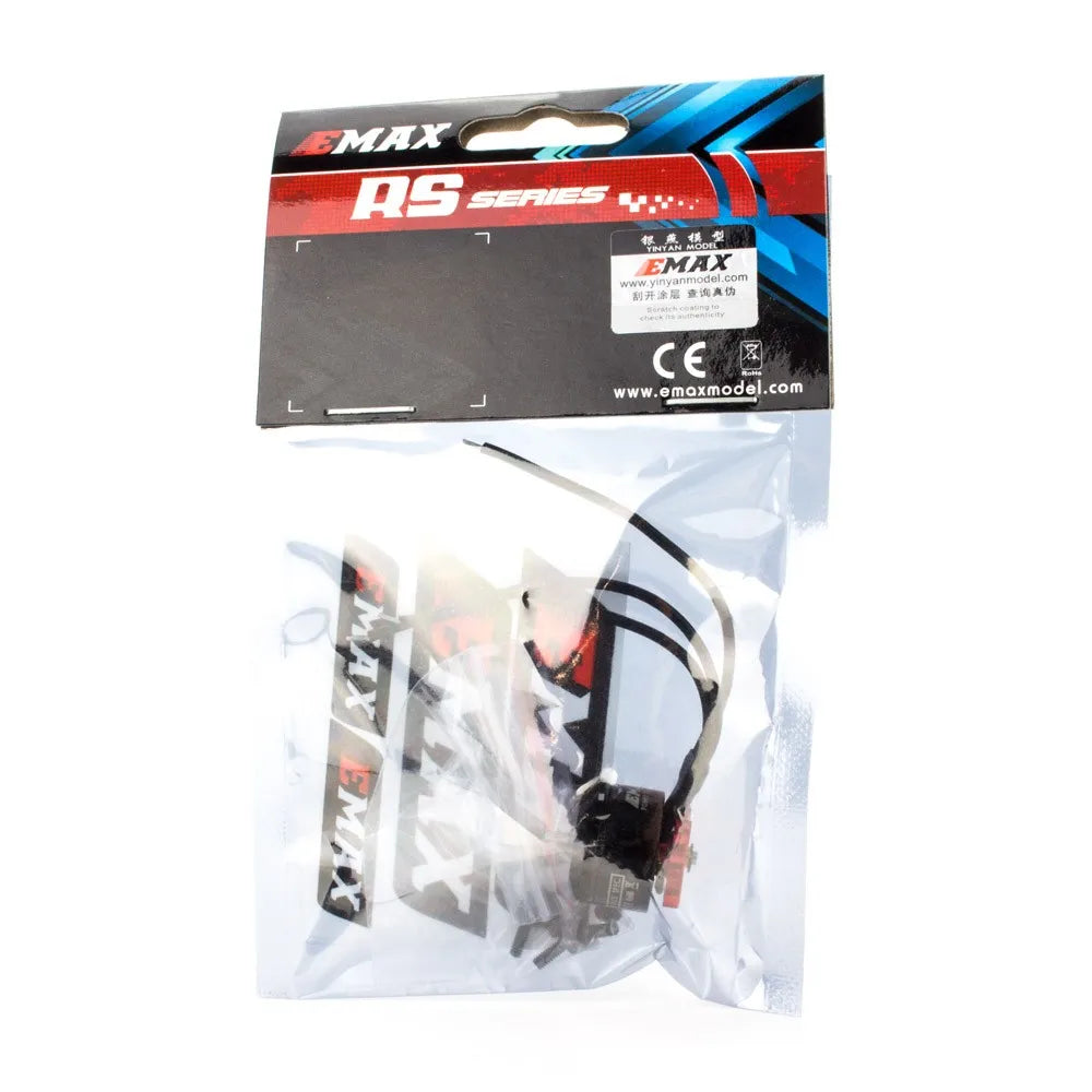 EMAX RS1306B Motor - RS1306 Version2 Brushless Motor 3-4S For RC Plane Fpv Drone Multi Rotor 10 EMAX RS1306B Motor, MAX NSSERE5 Mopti EMAX Tmt vinyanmodel