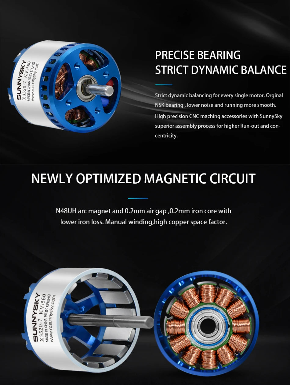 PRECISE BEARING 3 STRICT DYNAMIC BALANCE for every