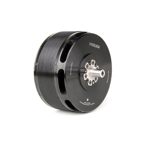 T-MOTOR U15XL KV38 100kg Thrust 23KW 100V Brushless Motor For Heavy Li ...