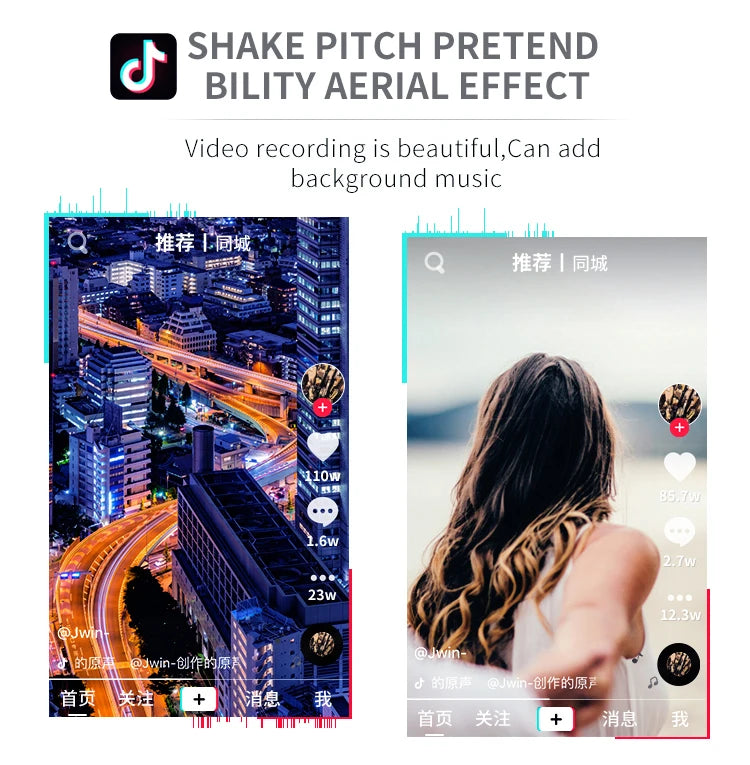 Visuo XS816 RC Drone - 50 Times Zoom 4K Dual Camera WiFi FPV Optical Flow Quadcopter Foldable Dron 26 Visuo XS816 RC Drone, shake pitch pretend bility aerial effect video recording is beautiful,can