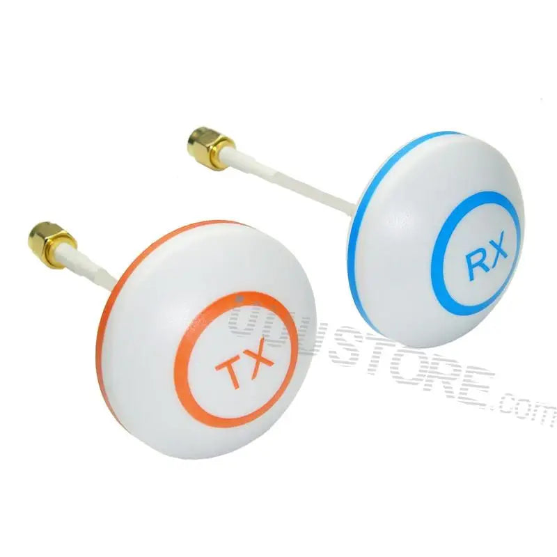 FPV 5.8 GHz omni-directional Antenna Clover Leaf Mushroom Aerial Set with RP-SMA Plug for FPV system 6 FPV 5.8 GHz omni-directional antenna Clover Leaf Mus