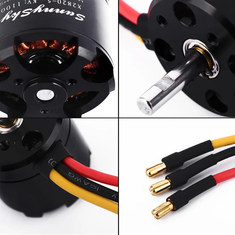 Sunnysky X2820 800KV 920KV 1100KV Brushless Motor For RC helicopter Airplane FPV Quadcopter milti rotor 17 Sunnysky X2820 800KV 920KV 1100KV Brushless