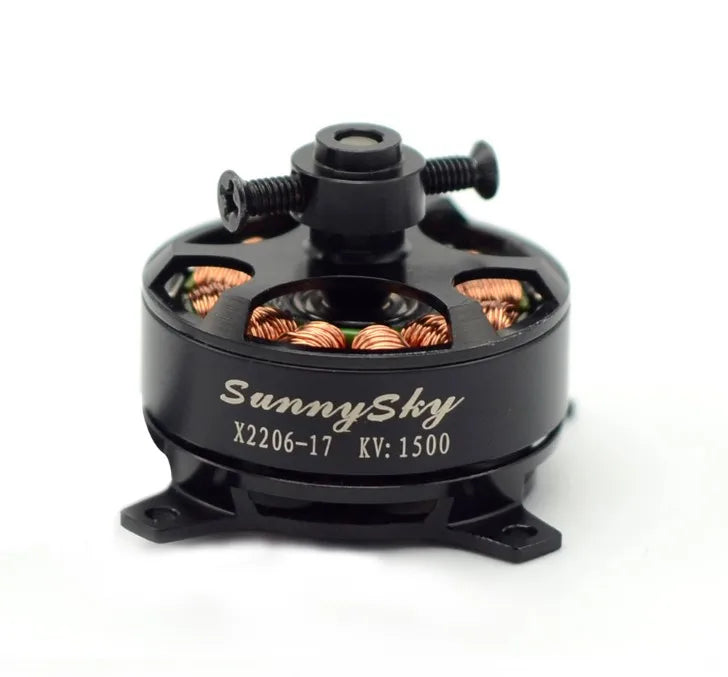 Sunnysky X2302 X2304 X2305 1480kv 1600kv 1650kv Brushless Motor CW for Fixed-wing aircraft Multicopter New 10 US $65.00 1 PCS SunnySky X2814 900KV 1000K