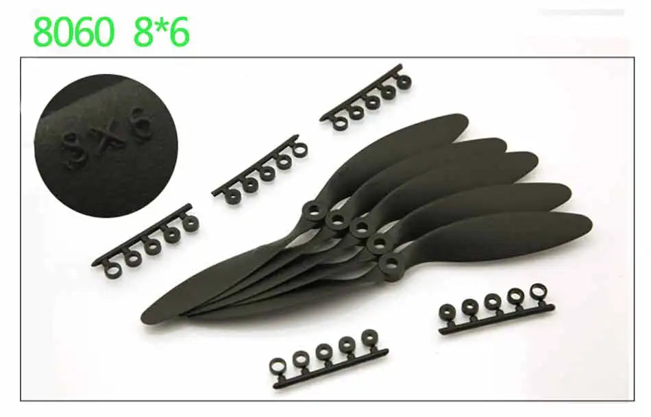 10PCS High-Efficiency Slow Speed Propeller SPECIFICATIONS Use