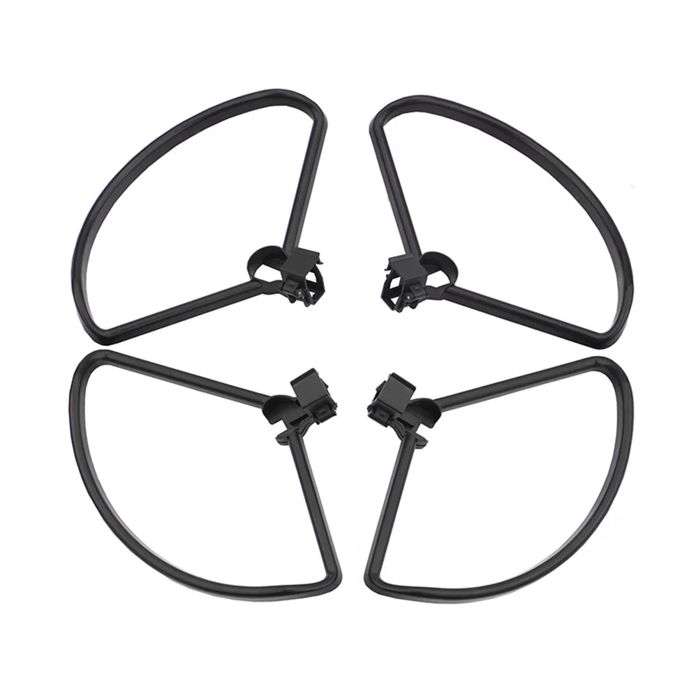 4pcs Propeller, Quick release propeller mount without using a screw