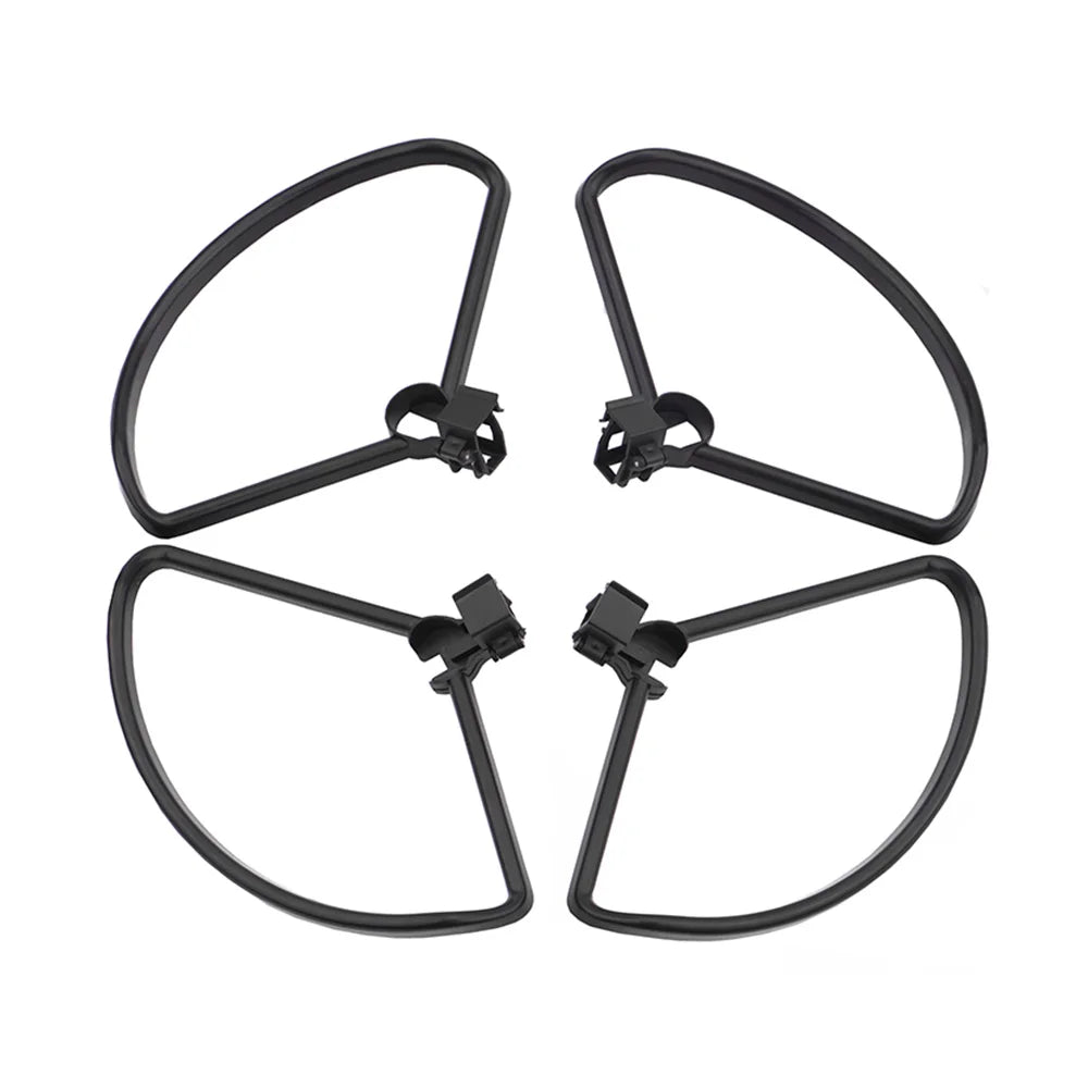 4pcs Propeller Protector for DJI Mavic Air Drone - Quick Release Props Guard Blade Prop Bumper Protective Accessory Light Weight 11 4pcs Propeller, Quick release propeller mount without using a screw