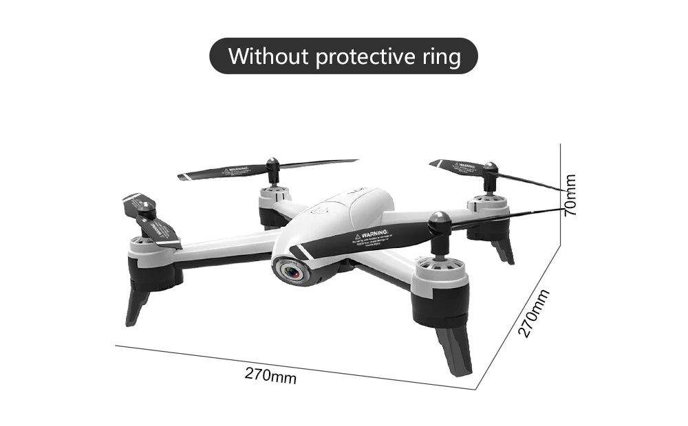 SG106 Drone, marhinoe 1 270mm without protective ring