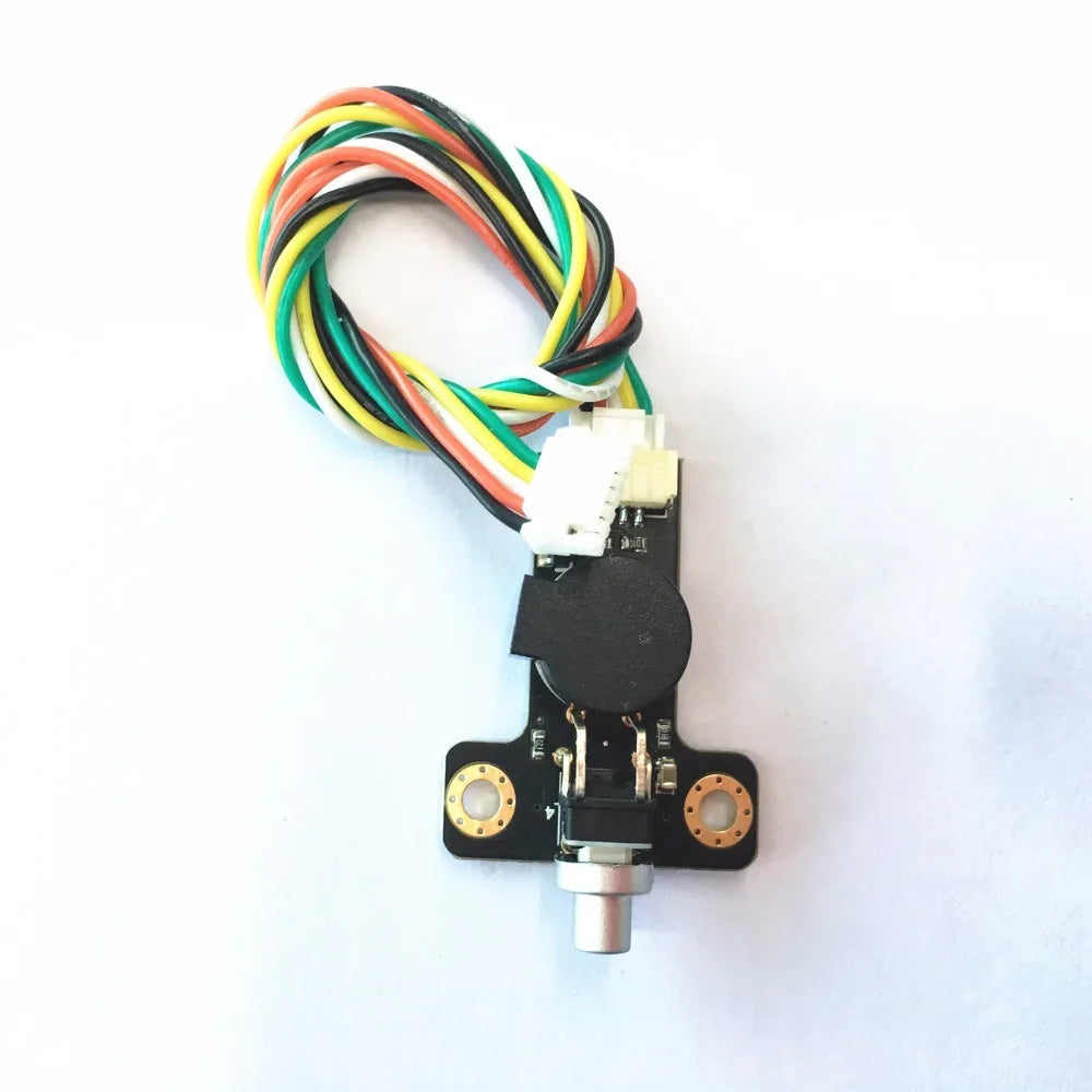 CUAV Buzzer Alarm Continuous Sound Beeper Package includes: 1 x pixhack