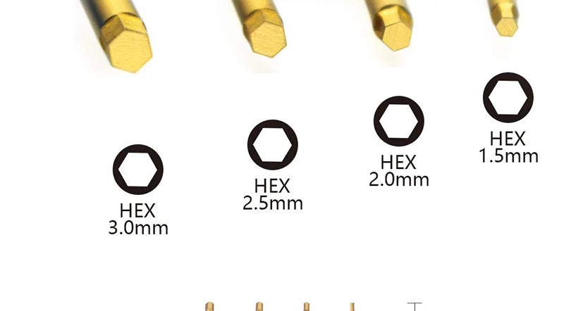 2.Omm HEX 2.Smm 3.Omm 3.Smm 4.Smm