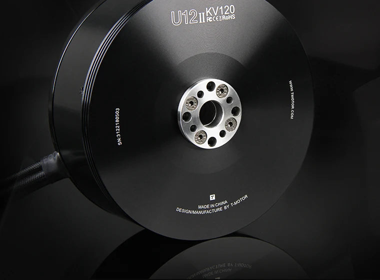 T-Motor, 'Tnotor Jude WchnA KetntiteiCke