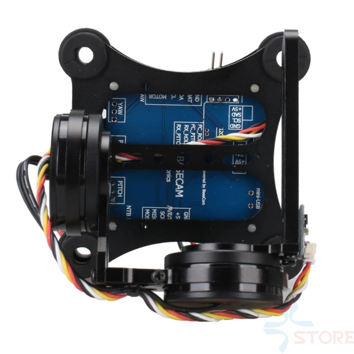 2 Aixs 2D Brushless Camera Gimbal for SJCAM Gopro XIAOMI YI Action Camera FPV Drone Multirotor Quadrocopter S500 F450 F550 11 2 Aixs 2D Brushless Camera Gimbal for Gopro SJCAM XIAOMI YI Action Camera Eken F450 F550 S500 FPV Drone Multirotor Quadrocopter