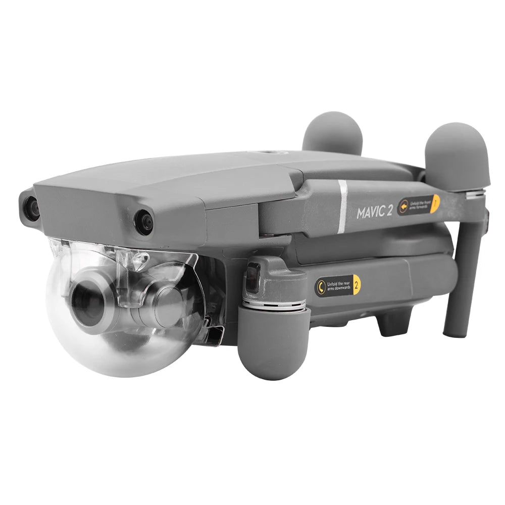 Gimbal Lens Cap Protector for DJI Mavic 2 pro Zoom Drone .
