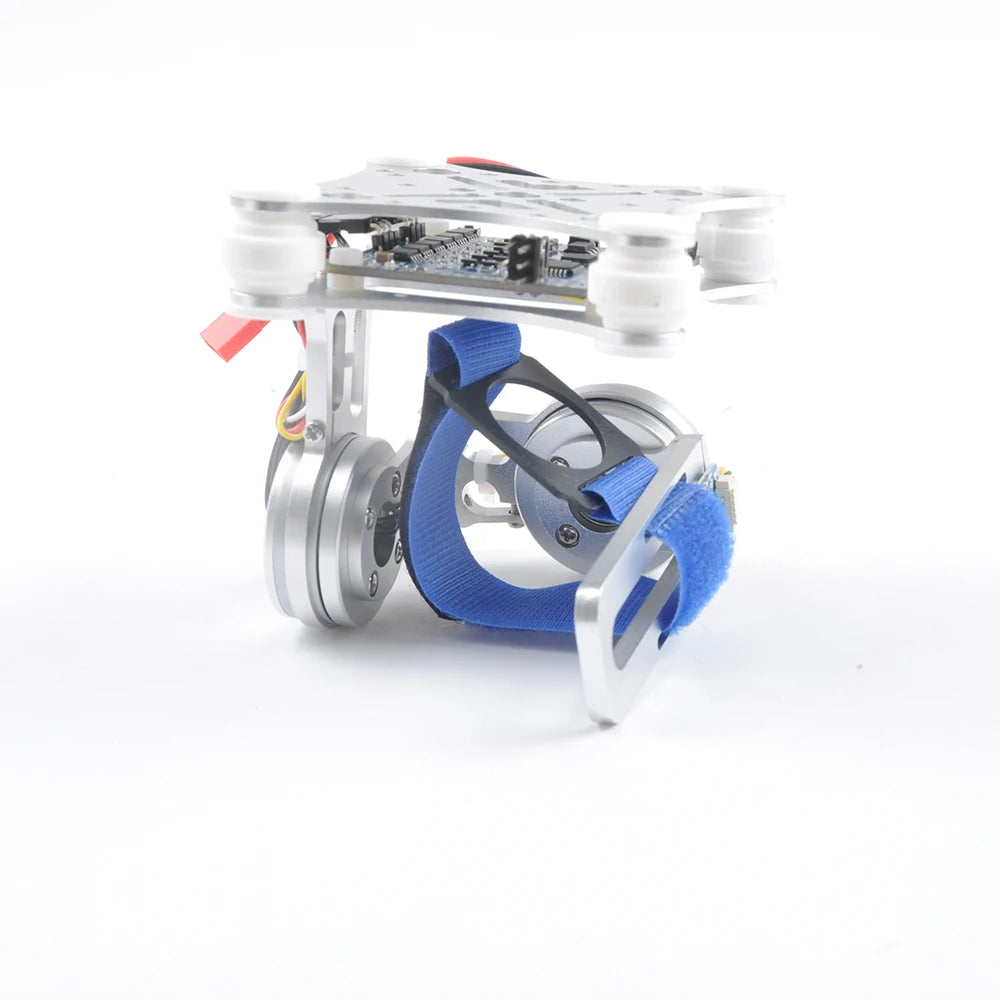 2 Aixs 2D Brushless Camera Gimbal for SJCAM Gopro XIAOMI YI Action Camera FPV Drone Multirotor Quadrocopter S500 F450 F550 17 2 Aixs 2D Brushless Camera Gimbal for Gopro SJCAM XIAOMI YI Action Camera Eken F450 F550 S500 FPV Drone Multirotor Quadrocopter