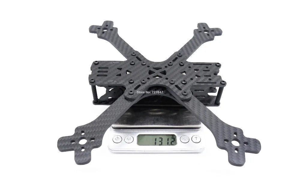Source ONE V0.1 / V0.2 5inch FPV Frame Kit, Source ONE V0.1 / V0.2 225mm Frame Kit ( send as your choice