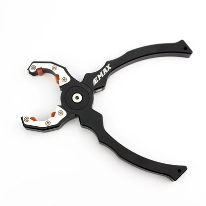 Emax Portable Multi-In-One Clamping Brushless Motor Fixed Removal Pliers Tools For RC Plane FPV Racing Drone Aircraft