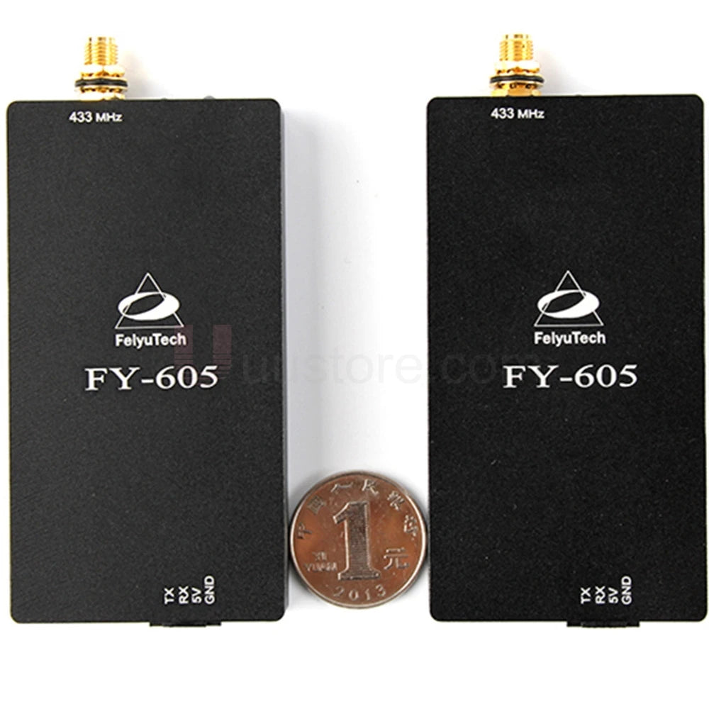 Feiyu Tech FY-605, 433MHz 433VHz FolyuTech FY-605 enC FY-6