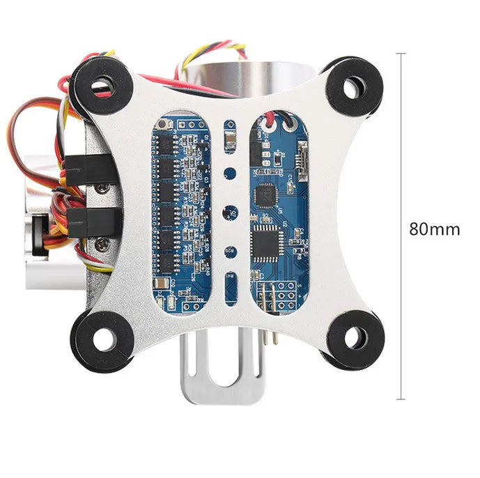 Light Weight Brushless Motor Gimbal - for Rc Drone For DJI Phantom 1 2 3+ Aerial Photography 23 Light Weight Brushless Motor Gimbal - for DJI Phantom 1 2 3+ A