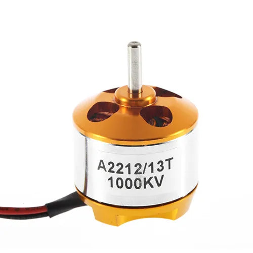 4Sets XXD A2212 A2208 Brushless Motor 930KV 1000KV 1400KV 2200KV 2600KV 1100KV 30A ESC Propeller Combo for RC Multirotors 12 efficiency current: 4-10A (>75%) Current capacity: 12A/60s No
