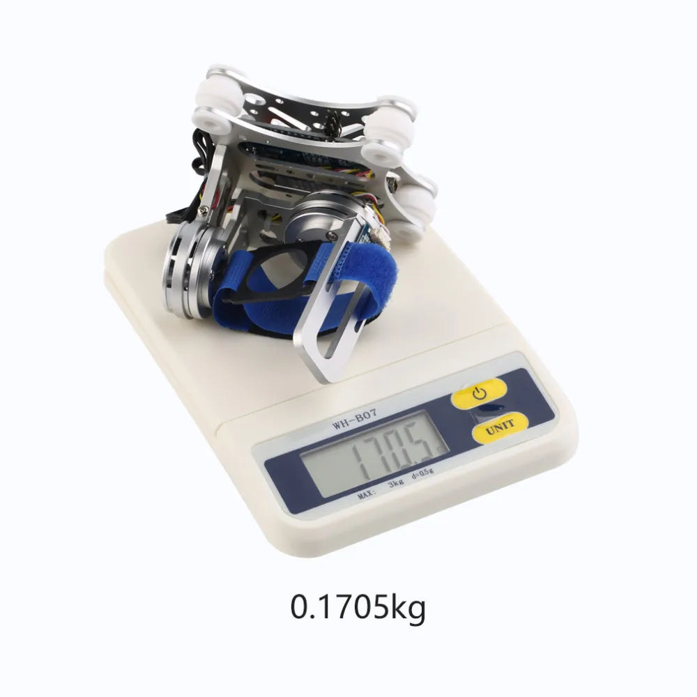 FPV 2 Axle Brushless Gimbal With Controller For Rc Drone Phantom GoPro 3 4 Dropship 21 aeProduct.getSubject()