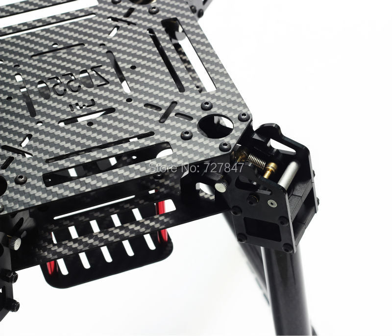 Upgrade ZD550 550mm / ZD680 680mm Carbon Fiber Quadcopter Frame - for ...