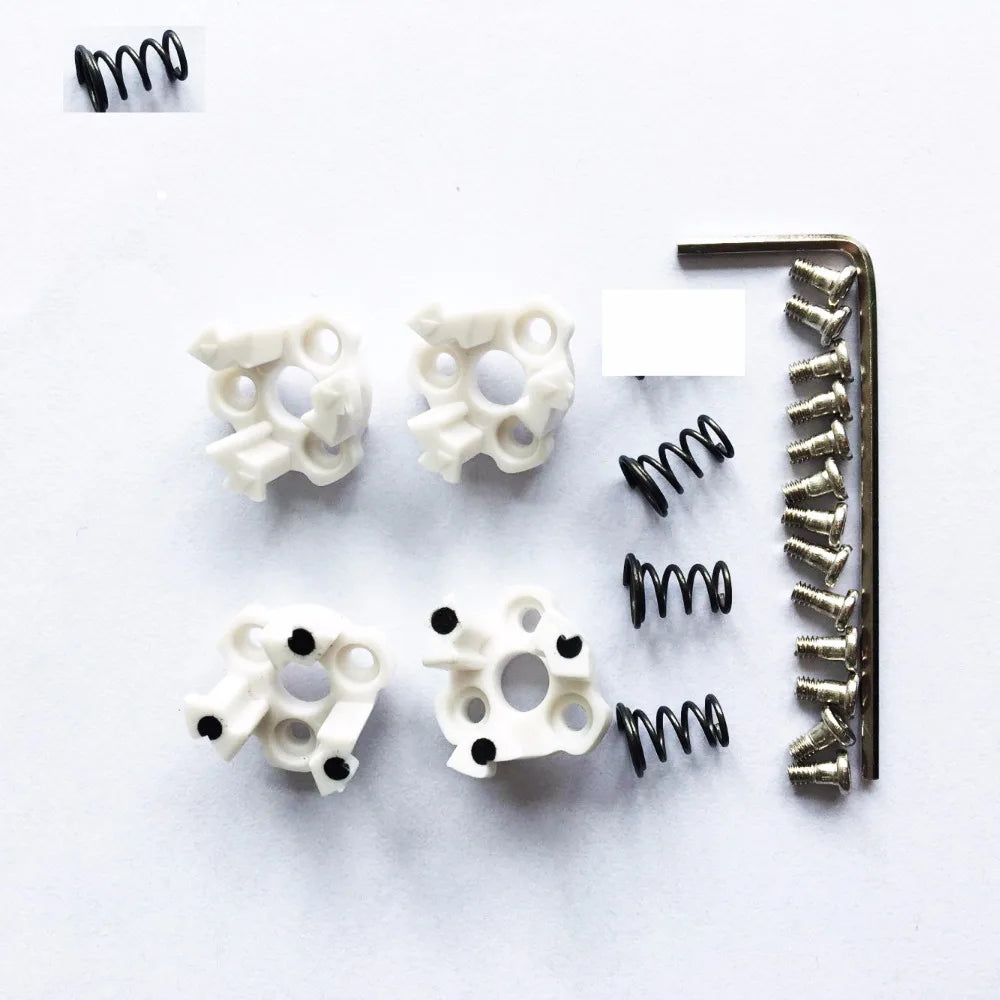 4PCS Props Mount Propeller, Propeller Base For DJI Phantom SPECIFICATIONS Weight : 4 pieces 