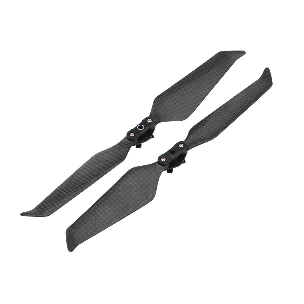 4 Pcs MAVIC 2 Low Noise Propeller Carbon Fiber Blade for DJI Mavic 2 Pro Zoom Drone Quick-release 8743 Props Wing Spare Parts 13 carbon fiber propellers you should know!