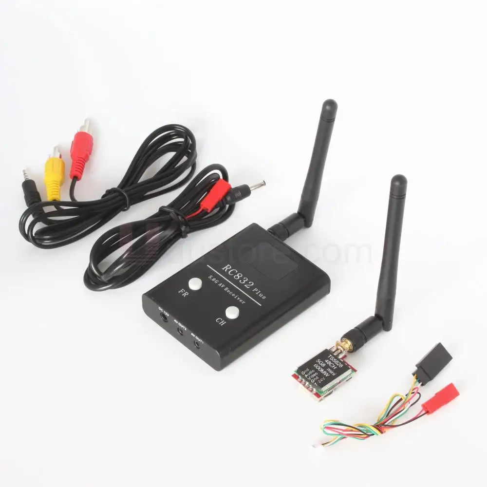 5.8G FPV Clover Leaf Omni-Directional Antenna Tool Supplies