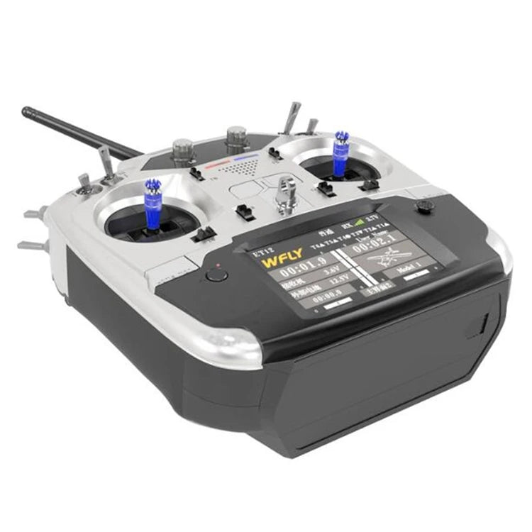 WFLY ET12 SPECIFICATIONS is_customized : Yes Use