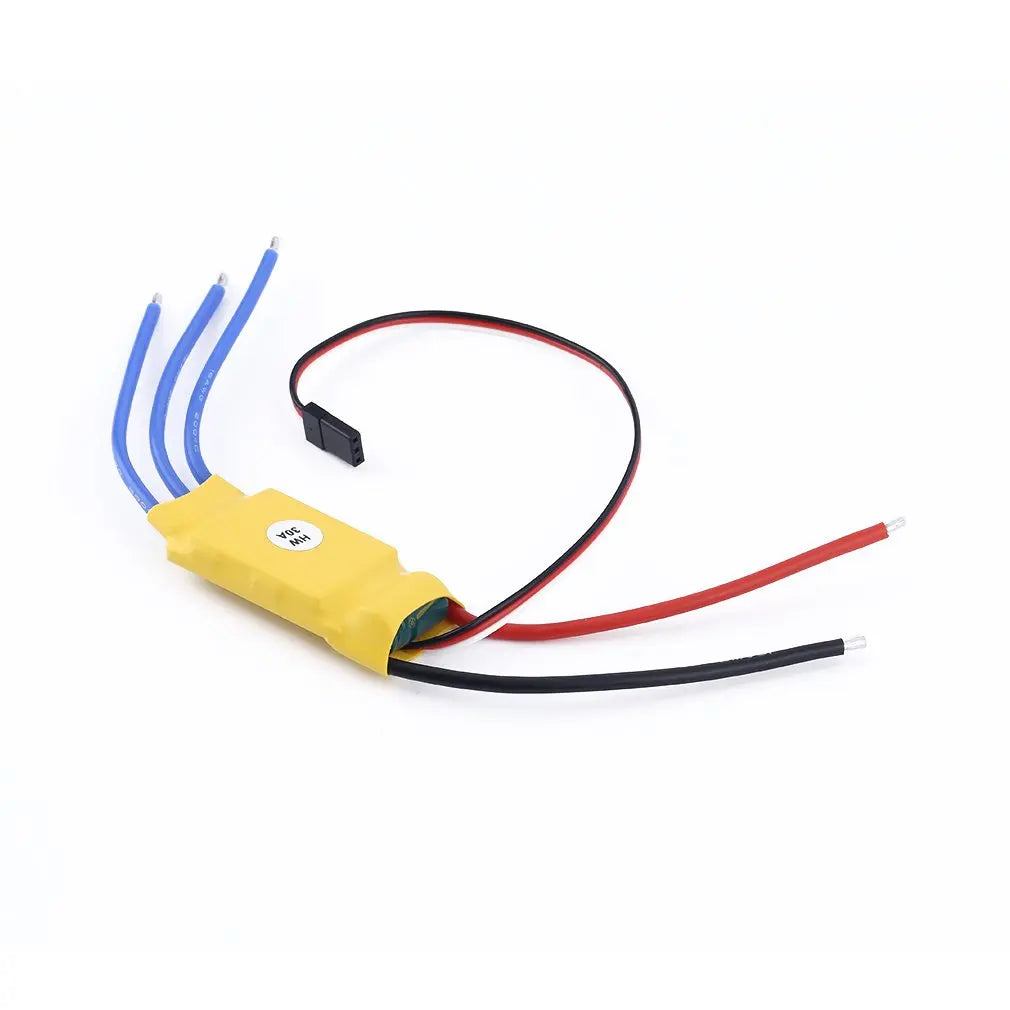 XXD A2212 2212 1400KV Brushless Motor 30A ESC Mount 8060 Propellers for RC Fixed Wing Plane Helicopter 18 Reset: reset all the programmable items to their default settings