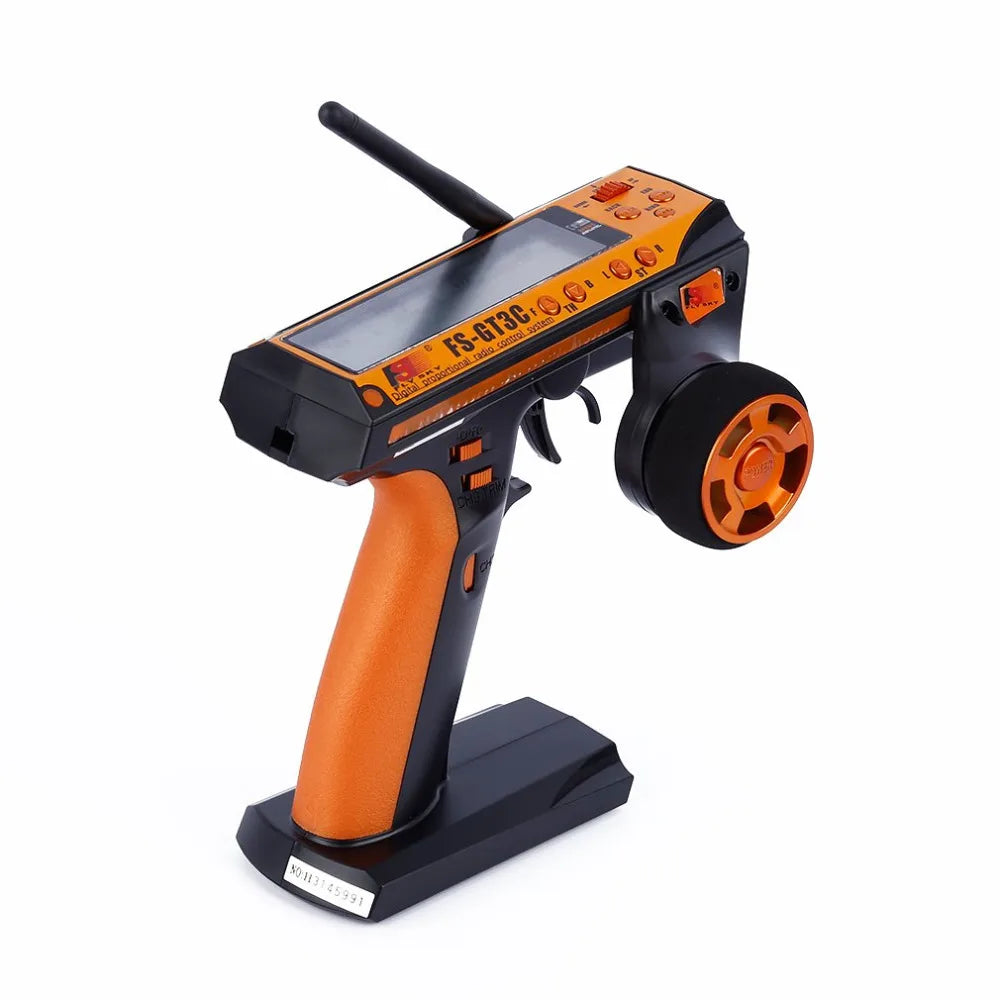 Flysky FS-GT3C Transmitter, 692 FS-Gtae @0' Kconte Lad Er