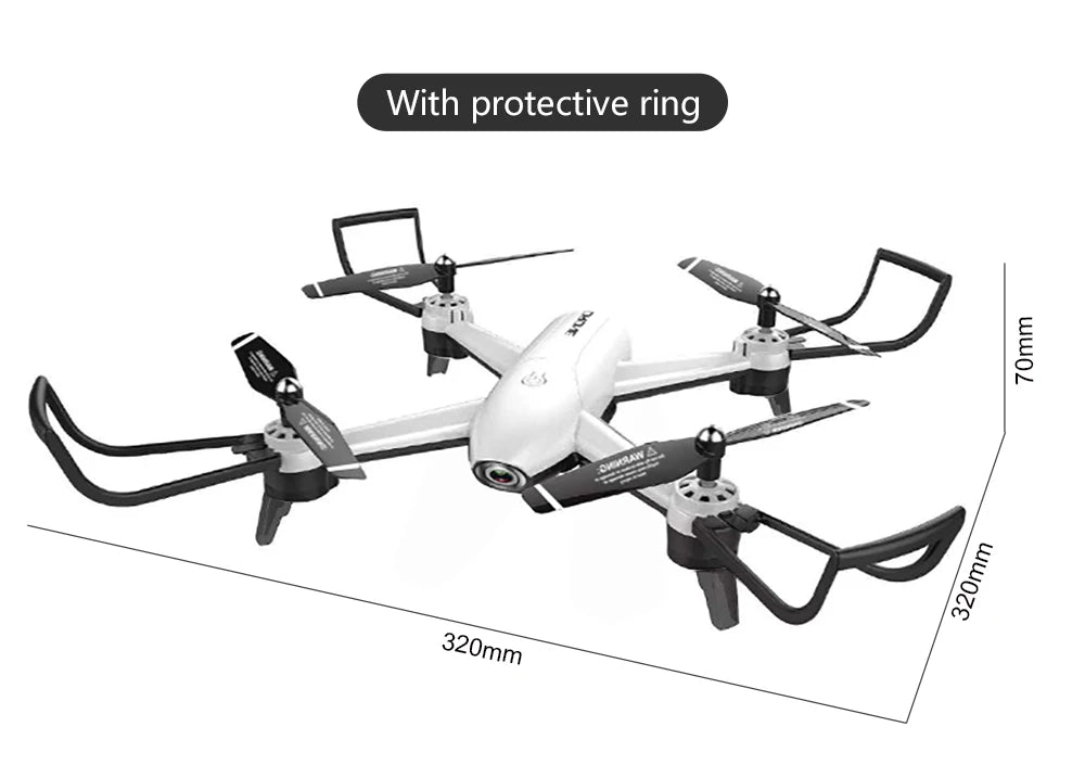 SG106 Drone - 4K 1080P HD Dual Camera Optical Flow Aerial Quadcopter FPV Dron Toys For Kids Boys Long Battery Life Gift 45 SG106 Drone, sg106 drone features : 1080p fh